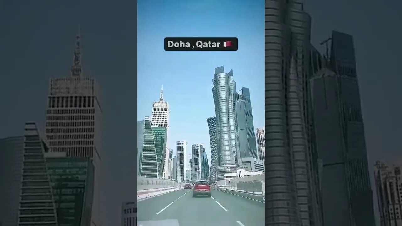 Beautiful Doha! #Livesty #Shorts #ytshorts #youtubeshorts #Luxury #Nature #viral2022 #trending2022