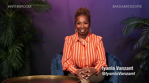 Iyanla Vanzant On Working With The Braxtons "I Did What I Was Supposed To Do" | In This Room