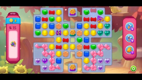 Playrix Homescapes Gameplay Walkthrough Level 6732