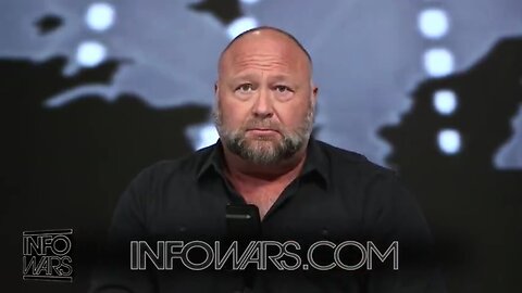 ALEX JONES (Full Show) Sunday - 10/8/23