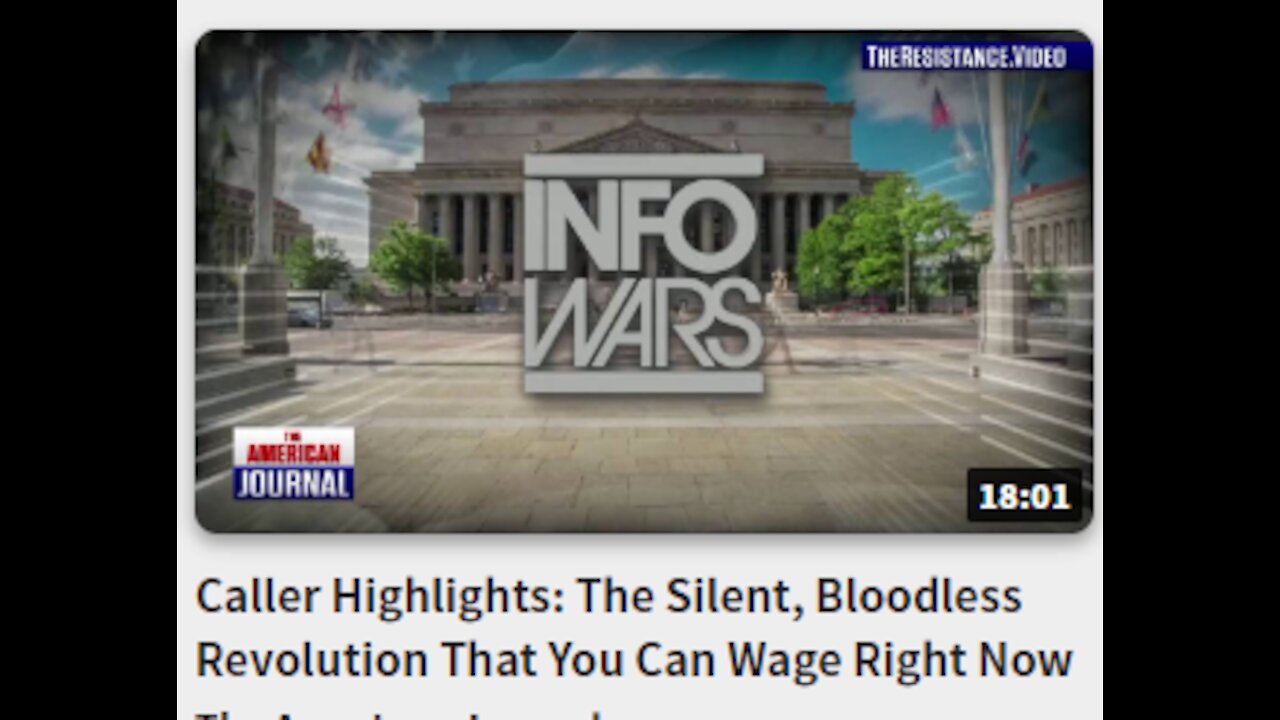 Caller Highlights: The Silent, Bloodless Revolution That You Can Wage Right Now