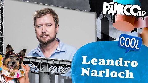 LEANDRO NARLOCH - PÂNICO - 16/05/23