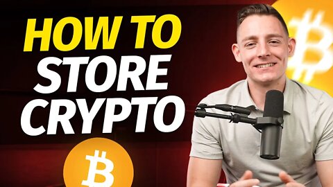 4 Best Ways To Store Crypto Safely (Made Easy!)