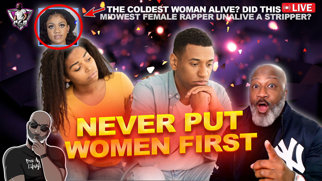 Why Men Should Never Put A Woman First UNTIL She Does This | Bonni Drip