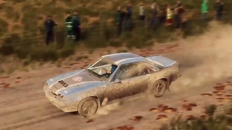 DiRT Rally 2 - Replay - Opel Manta 400 at North Fork Pass