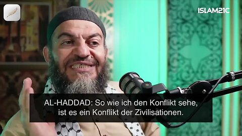 Der Westen hat Israels G4za-Kr.i3g nicht durchdacht | Shaykh Haitham al-Haddad (Deutsch)