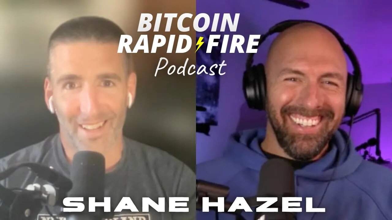 Georgia Libertarian Gubernatorial Candidate Shane Hazel Talks Bitcoin, Psychedelics & Freedom