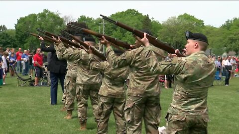 'This is the greatest country': Wisconsinites explain what Memorial Day means to them