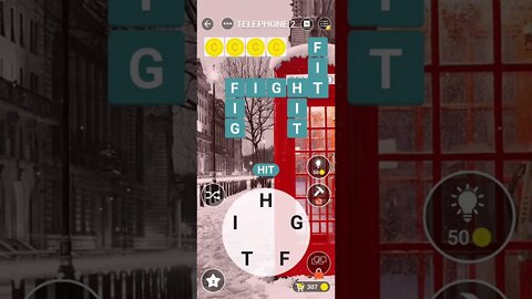 Word City London Telephone Answer Level 2