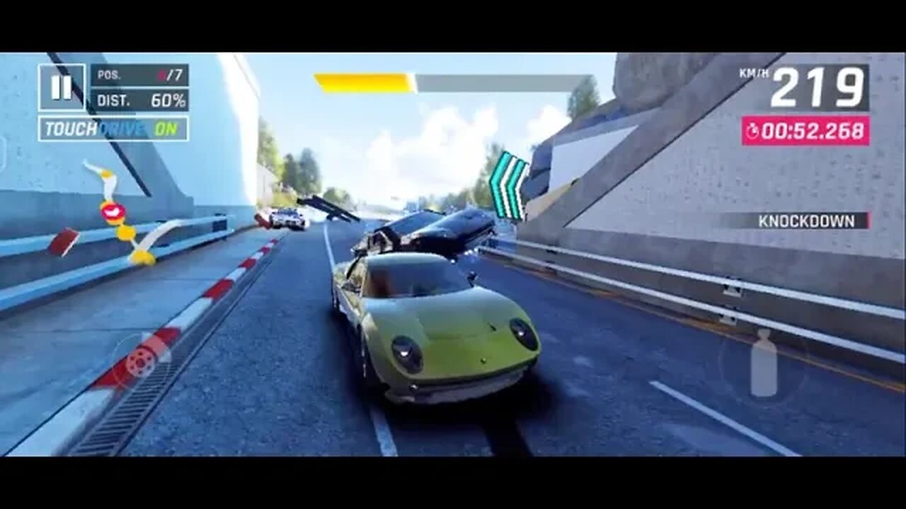 Gameloft ashphalt 9 legend race very awesome #live #viral #shorts #short #ytshort