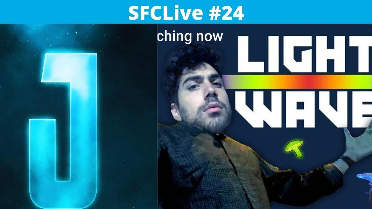 Jadyn milking Technoblade's death + Glink's Lightwave Disaster! | SFCLive #24