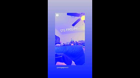 Friday Vibes