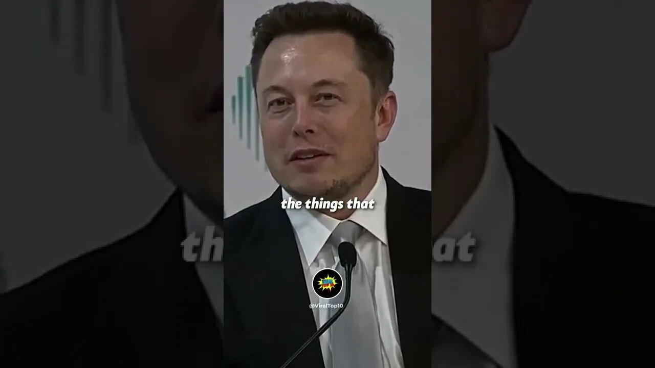 Elon Musk - You ignore the real truth because of what you want to be true