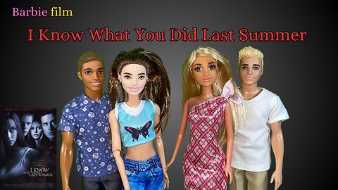 I Know What You Did Last Summer | Barbie film