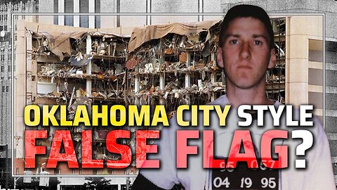 Alex Jones Believes The Democrats May Launch Another Oklahoma City Style False Flag