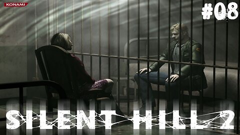 Silent hill 2 | Partie 08 | Tu t'en fous de moi hein ? - Ouais !