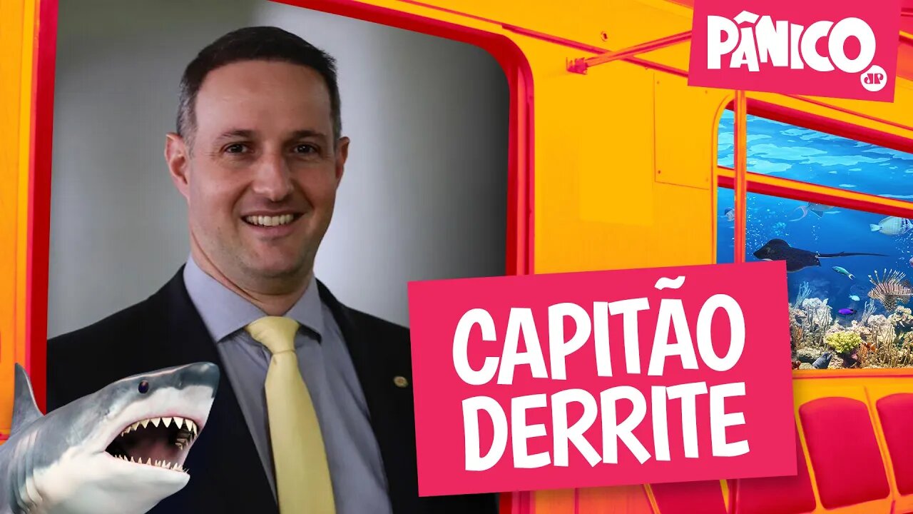 CAPITÃO DERRITE - PÂNICO - 15/12/22