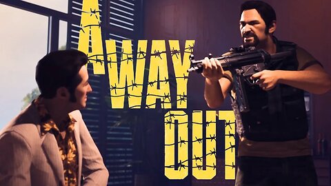 LET'S HAVE A CHAT!!| A Way Out | Part-16