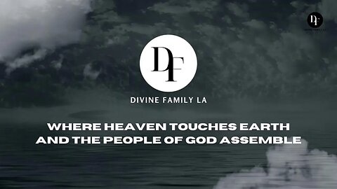 Divine Influence: Advancing The World Forward 10.24.2022 // Divine Family LA Meeting