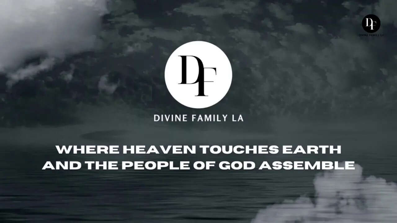 Divine Influence: Advancing The World Forward 10.24.2022 // Divine Family LA Meeting