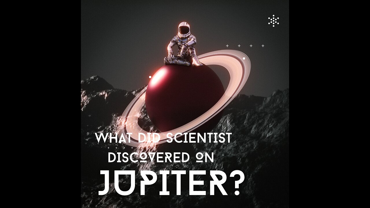 What Did Scientists Discover on Jupiter?