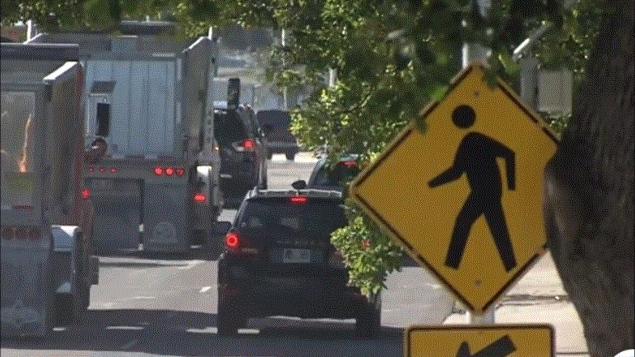 New crackdown to protect pedestrians and bicyclists