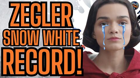 Rachel Zeglers Snow White SETS NEW RECORD | Trailer OFFICIALLY One Of The MOST DISLIKED OF ALL TIME