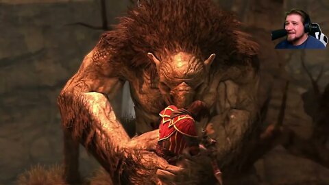 I'm missing a lot. - Castlevania LoS Part 3