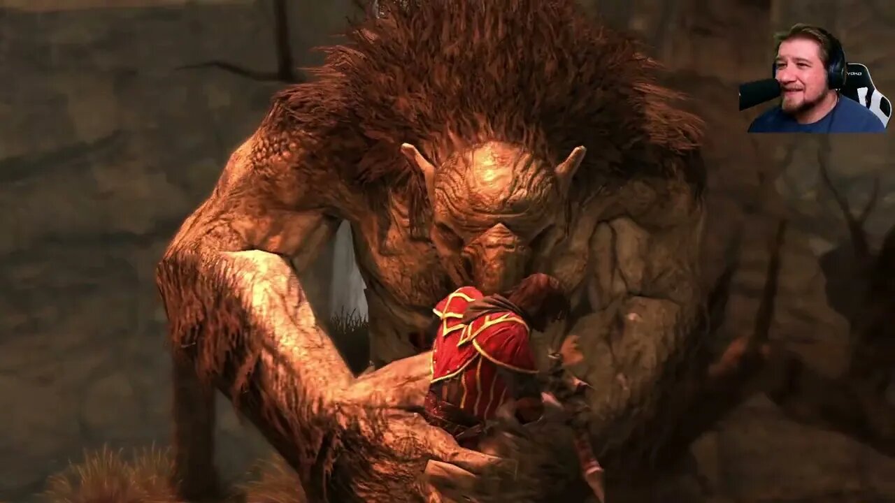 I'm missing a lot. - Castlevania LoS Part 3