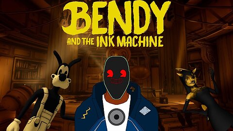 Fetch Quests, Fetch Quests Everywhere | Bendy and the Ink Machine Part 2 (Ch.3 and 4)