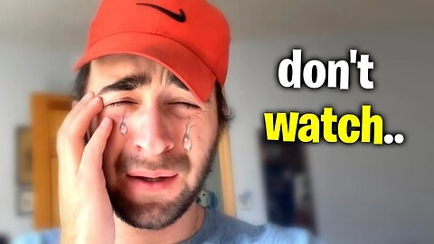 He Made Me Cry On Camera..