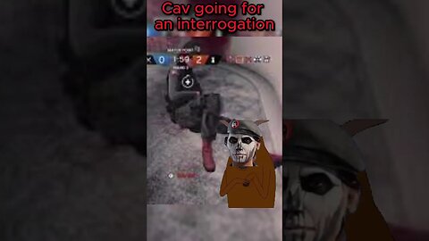 Cav interrogation