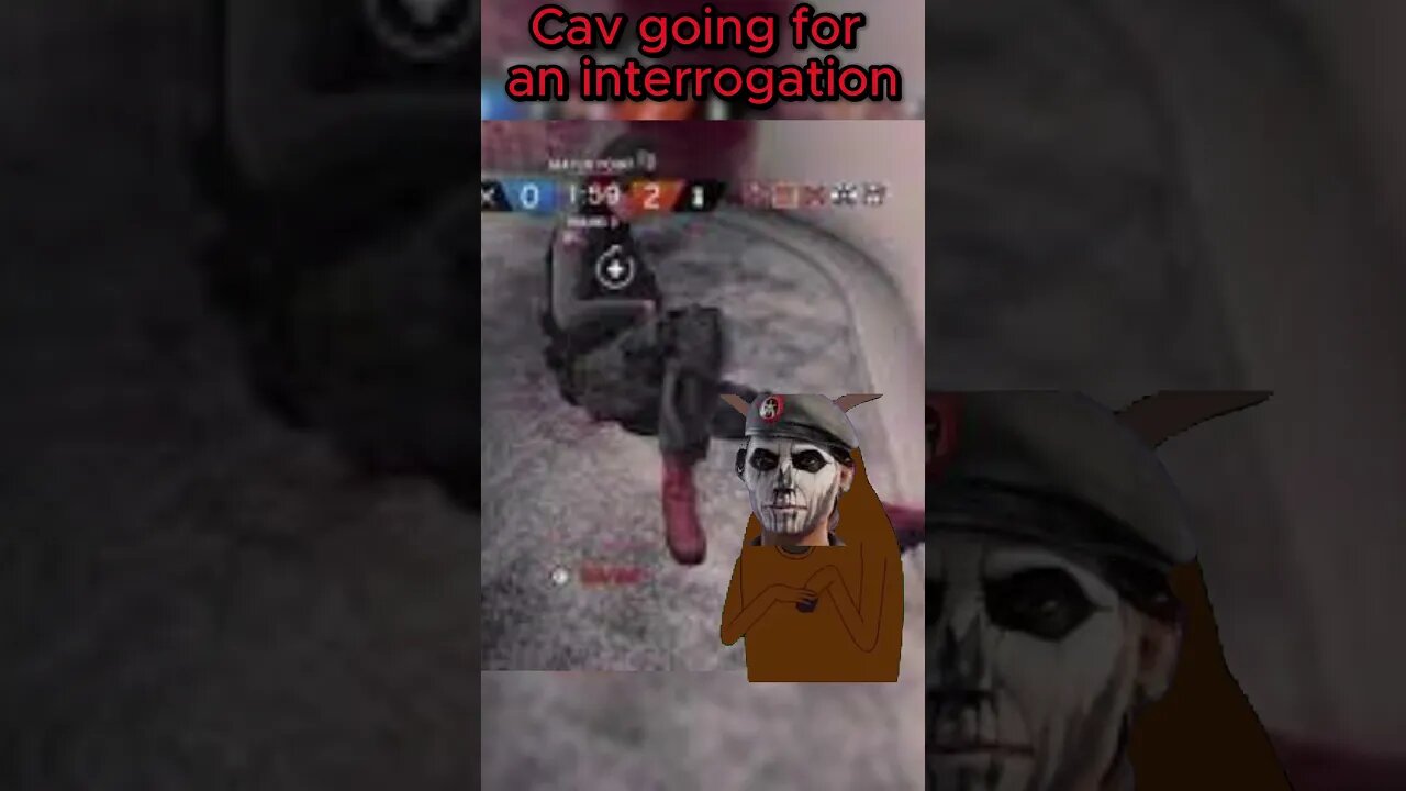 Cav interrogation