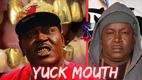 Trick Daddy REMOVES 30 Year Old Yucky Gold Grills