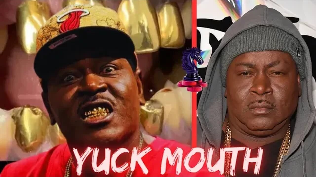 Trick Daddy REMOVES 30 Year Old Yucky Gold Grills