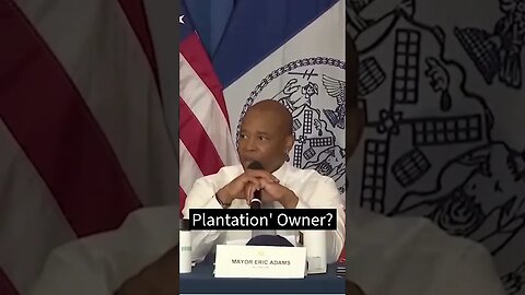 Viral Outrage: NYC Mayor Eric Adams Likens 84-Year-Old Holocaust Survivor to 'Plantation' Owner