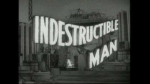 Indestructible Man (T-RO'S TOMB Movie Mausoleum)