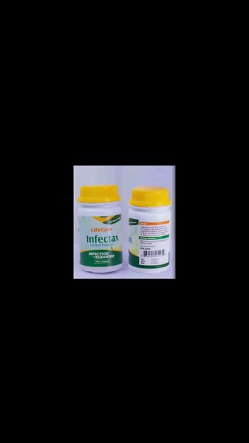 INFECTAX HERBAL POWDER for Herpes,syphilis,gonorrhea,any toilet infection! WhatsApp ‪+2348140175142‬