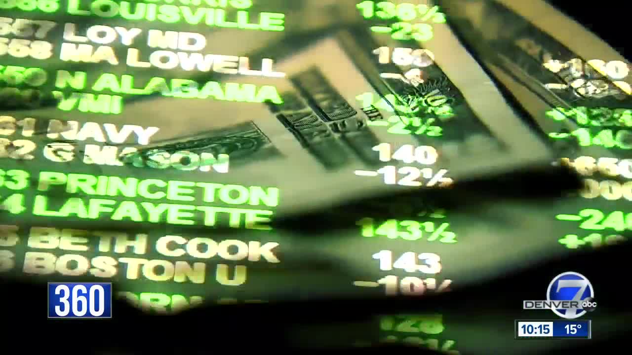 Colorado voters deciding if the state should allow gambling on sports