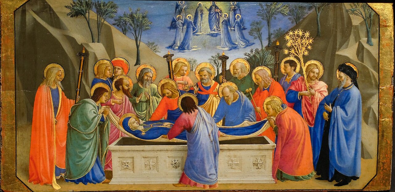The Assumption: Hope against the Heresies of our Time