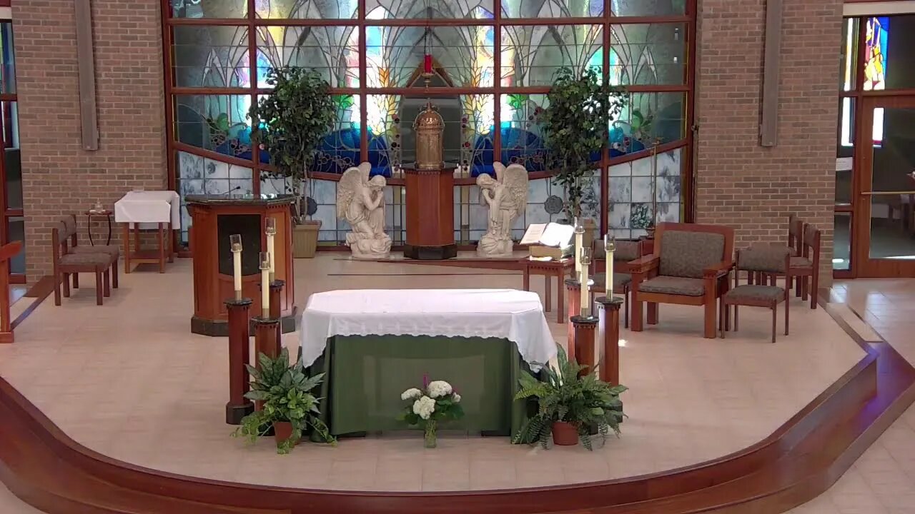 St. Therese Liturgies and Services