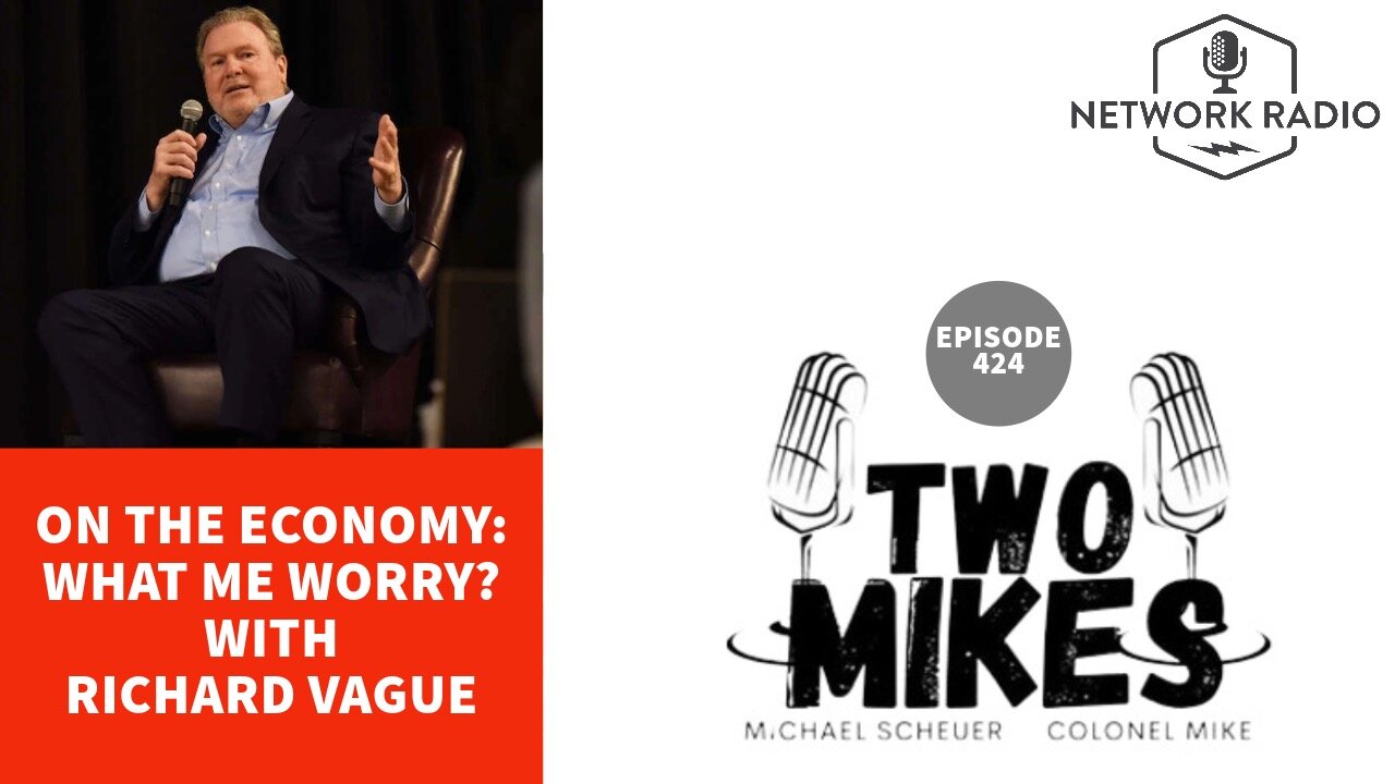 Richard Vague on the Economy: What Me Worry?