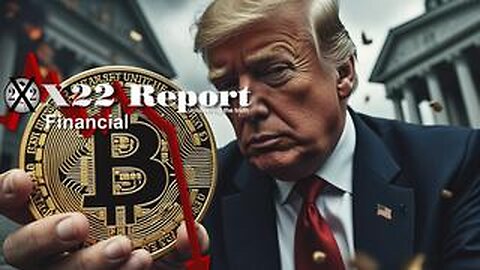 Ep. 3449a - Trump Says We Are Going To Embrace Crypto & Leave The Outdated Big Banks Behind