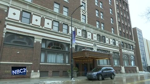 Hotel Northland opens on Valentine's Day