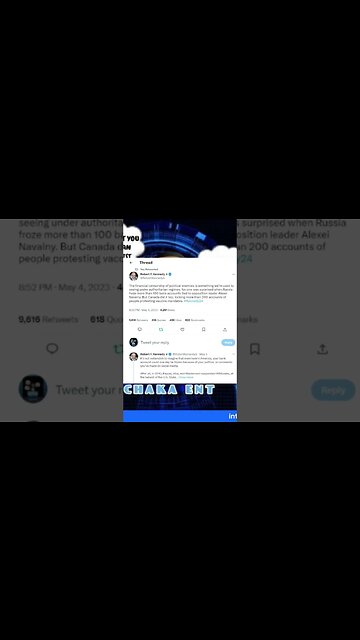 Financial censorship of political enemies is happening here too