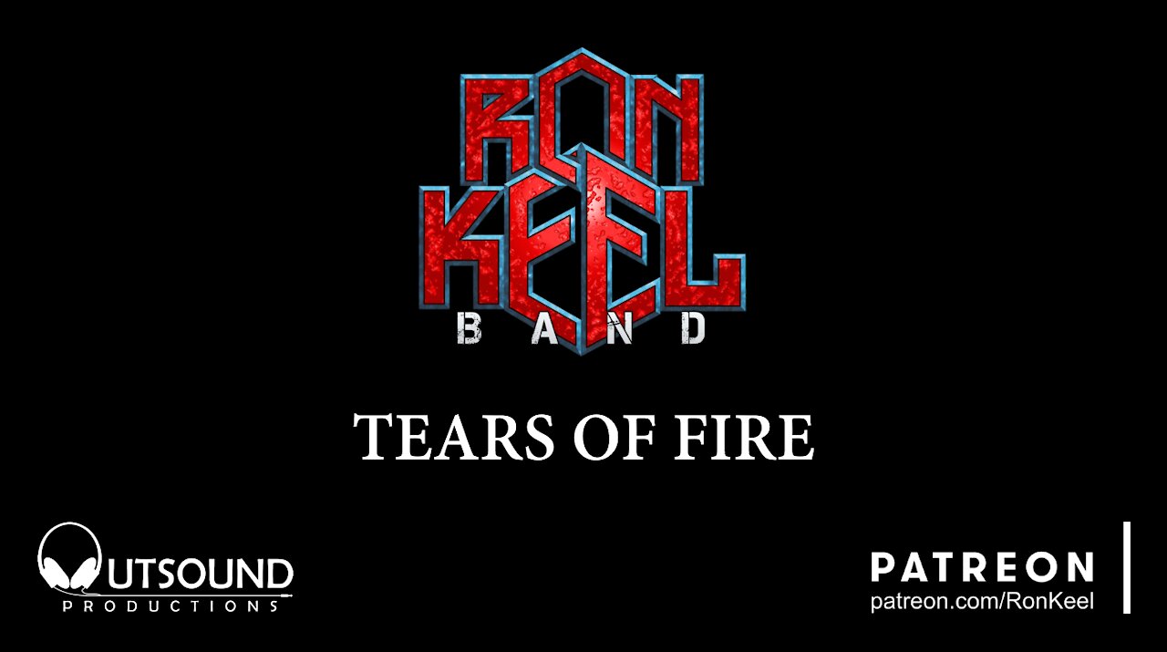 Ron Keel Band - TEARS OF FIRE