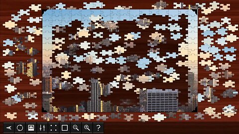 Jigsaw Puzzle World part 2