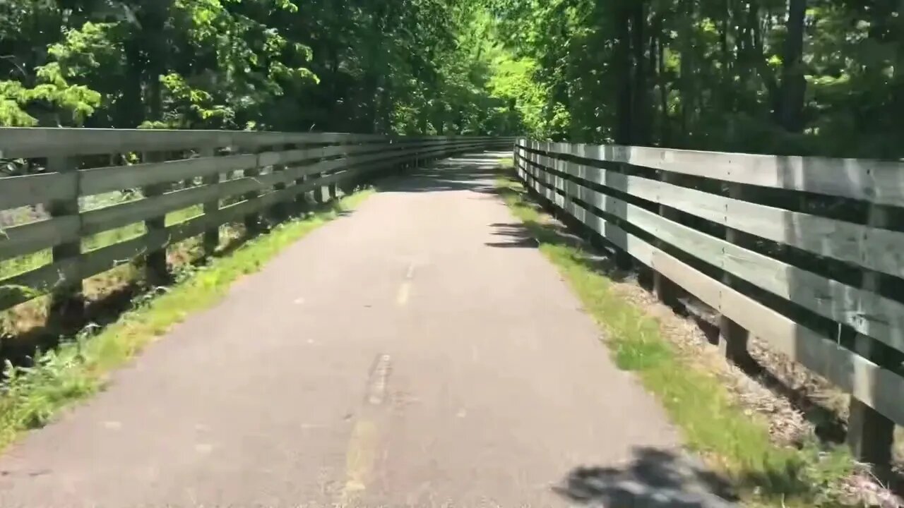 Maple Highlands Trail (Middlefield to Chardon)
