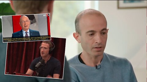 Joe Rogan Interviews Mark Zuckerberg | Rogan, "The Taliban Is On Twitter, But Donald Trump Isn't." + Zuckerberg, Schwab & Harari