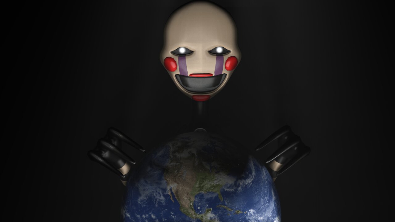 Devils Prophets The Puppets are Obeying Their Masters